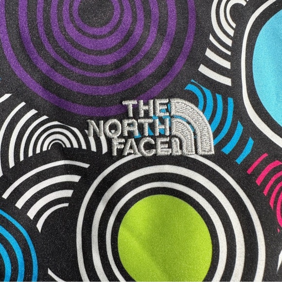 The North Face Hyvent Heatseeker coat, girls size XL (18), Spiral Light, puffer - Picture 10 of 16